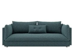 Flynn 3 Seat Sofa -Home Decor Shop 0751273SETEL Flynn 3 Seat Sofa Fila Teal H2