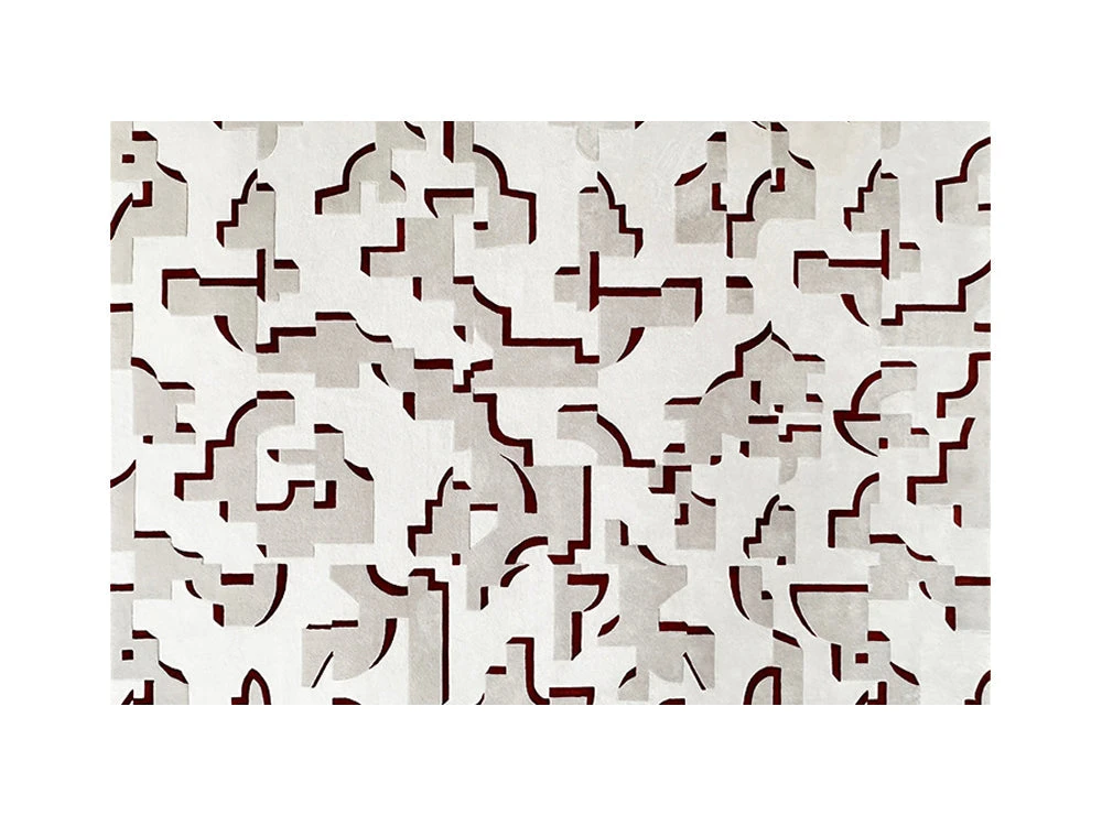 Napier Abstract Rug 2 Napier Abstract Rug - Image 2