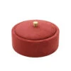 Victoria Jewellery Box, Red Velvet