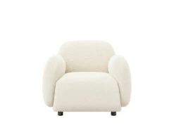 Bailey Armchair 22 Bailey Armchair -Home Decor Shop 0753362SECRE Bailey Armchair Fila Cream H2