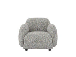 Bailey Armchair 39 Bailey Armchair -Home Decor Shop 0753362SEMCO Bailey Armchair Monet H2