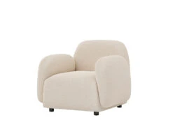 Bailey Armchair 24 Bailey Armchair -Home Decor Shop 0753362SEOAT Bailey Armchair Fila Oatmeal H1
