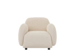 Bailey Armchair 25 Bailey Armchair -Home Decor Shop 0753362SEOAT Bailey Armchair Fila Oatmeal H2