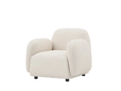 Bailey Armchair 32 Bailey Armchair -Home Decor Shop 0753362SEWHI Bailey Armchair Hana White H1