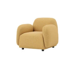Bailey Armchair 30 Bailey Armchair -Home Decor Shop 0753362SEYEL Bailey Armchair Hana Mustard H1