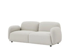 Bailey 2.5 Seat Sofa -Home Decor Shop 0753363SELBE Bailey 2.5 Seat Sofa Kuka Natural H1