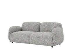 Bailey 2.5 Seat Sofa -Home Decor Shop 0753363SEMCO Bailey 2.5 Seat Sofa Monet H1