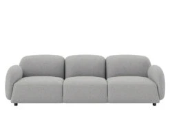 Bailey 3 Seat Sofa -Home Decor Shop 0753364SELBL Bailey 3 Seat Sofa Hana Light Blue H2