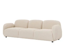 Bailey 3 Seat Sofa -Home Decor Shop 0753364SEOAT Bailey 3 Seat Sofa Fila Oatmeal H1