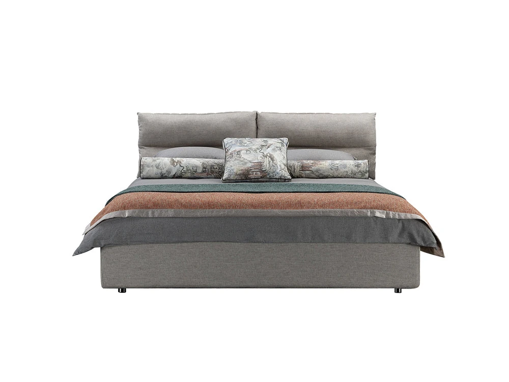 Nathan Bed, No Storage 2 Nathan Bed, No Storage - Image 2