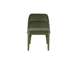 Juliet Dining Chair -Home Decor Shop 075351NOADGR Juliet Dining Chair Furla Forest Green H2