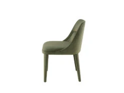 Juliet Dining Chair -Home Decor Shop 075351NOADGR Juliet Dining Chair Furla Forest Green H3
