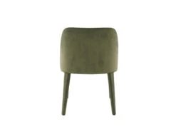 Juliet Dining Chair -Home Decor Shop 075351NOADGR Juliet Dining Chair Furla Forest Green H4