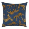 Swirling Tiger Cushion Cover, 50x50cm