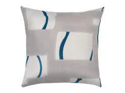 Bentley Cushion Cover, Blue 50x50cm