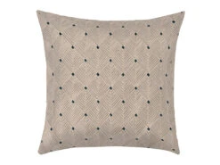 Valentino Cushion Cover, Teal 50x50cm