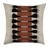 Dabu Tassel Cushion Cover, 50x50cm