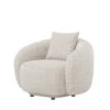 Dawn Curved Armchair