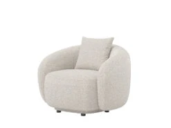 Dawn Curved Armchair