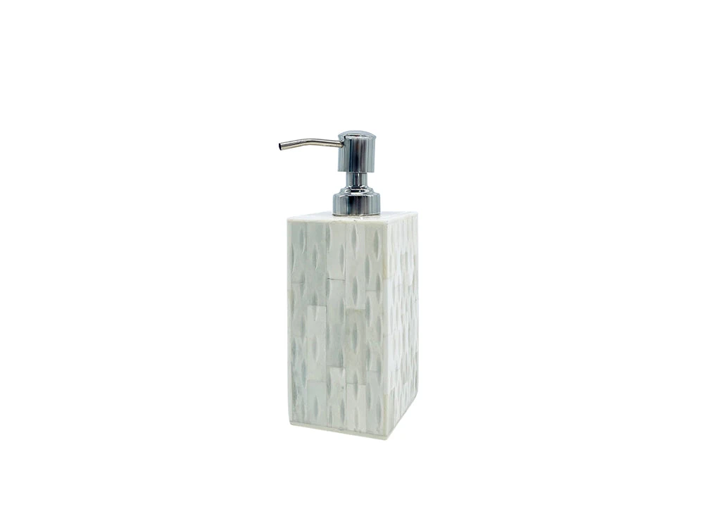 Everly Bone Soap Dispenser 1 Everly Bone Soap Dispenser