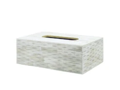 Everly Bone Tissue Box