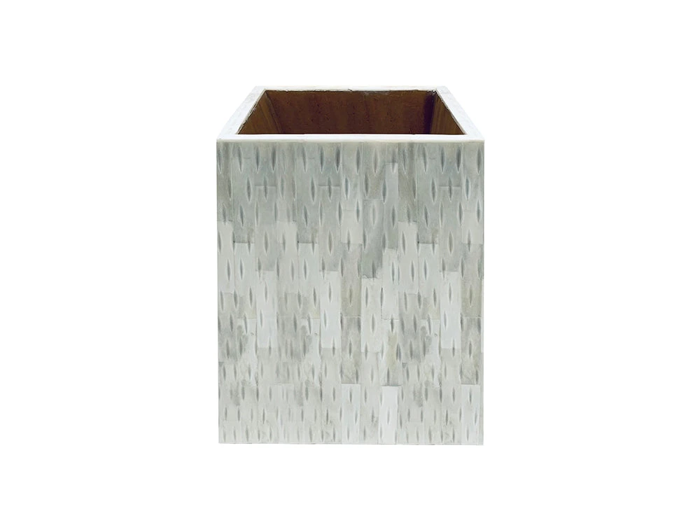 Everly Bone Waste Bin 2 Everly Bone Waste Bin - Image 2