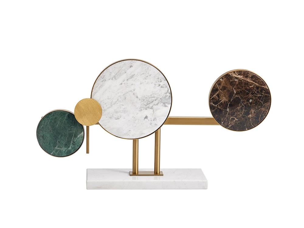 Oscifer Art Sculpture, Wide 2 Oscifer Art Sculpture, Wide - Image 2