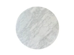 Alexa Nesting Side Table, Marble Top Large -Home Decor Shop 076046LRGGOL Alexa Nesting Side Table Marble top 04