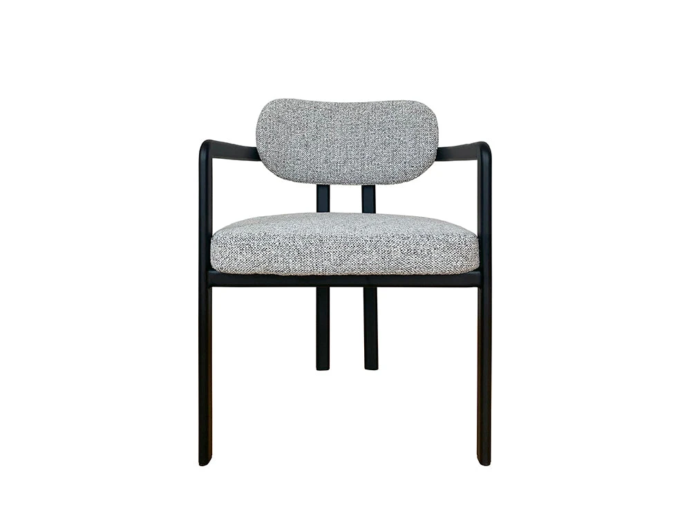 Ralph Dining Chair With Arm 2 Ralph Dining Chair With Arm - Image 2