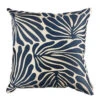 Mila Cushion Cover, Blue 50x50cm