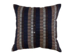 Ricci Cushion Cover, Navy 50x50cm