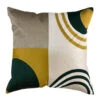 Sentrum Cushion Cover, Green 50x50cm