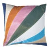 Colour Burst Velvet Cushion Cover, 50x50cm