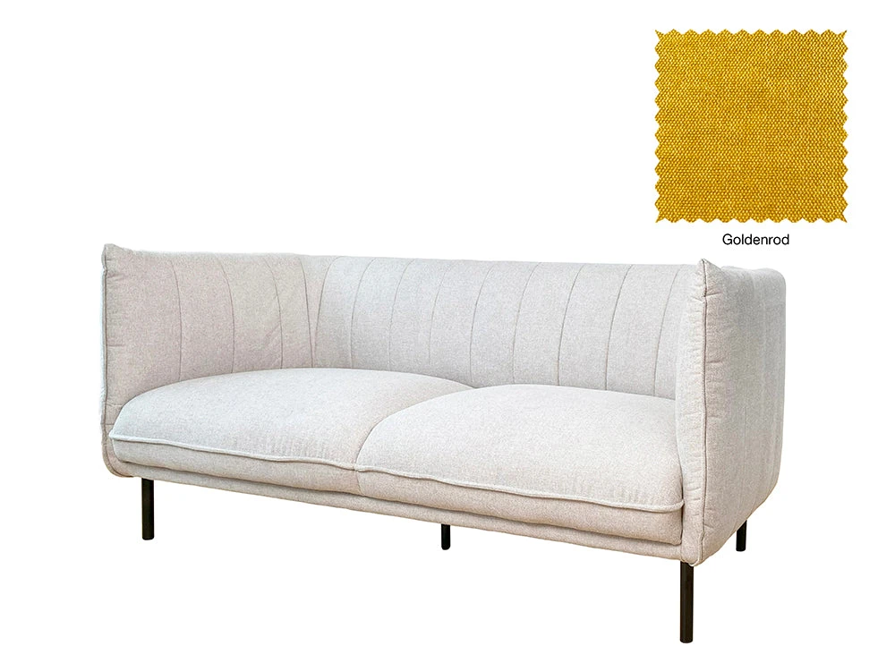 Bahamas 2 Seat Sofa 4 Bahamas 2 Seat Sofa - Image 4