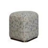 Jonava Stool, Grey