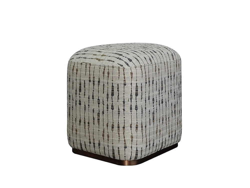Jonava Stool, Grey 1 Jonava Stool, Grey