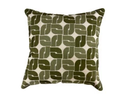 Connor Cushion Cover, Green 50x50cm