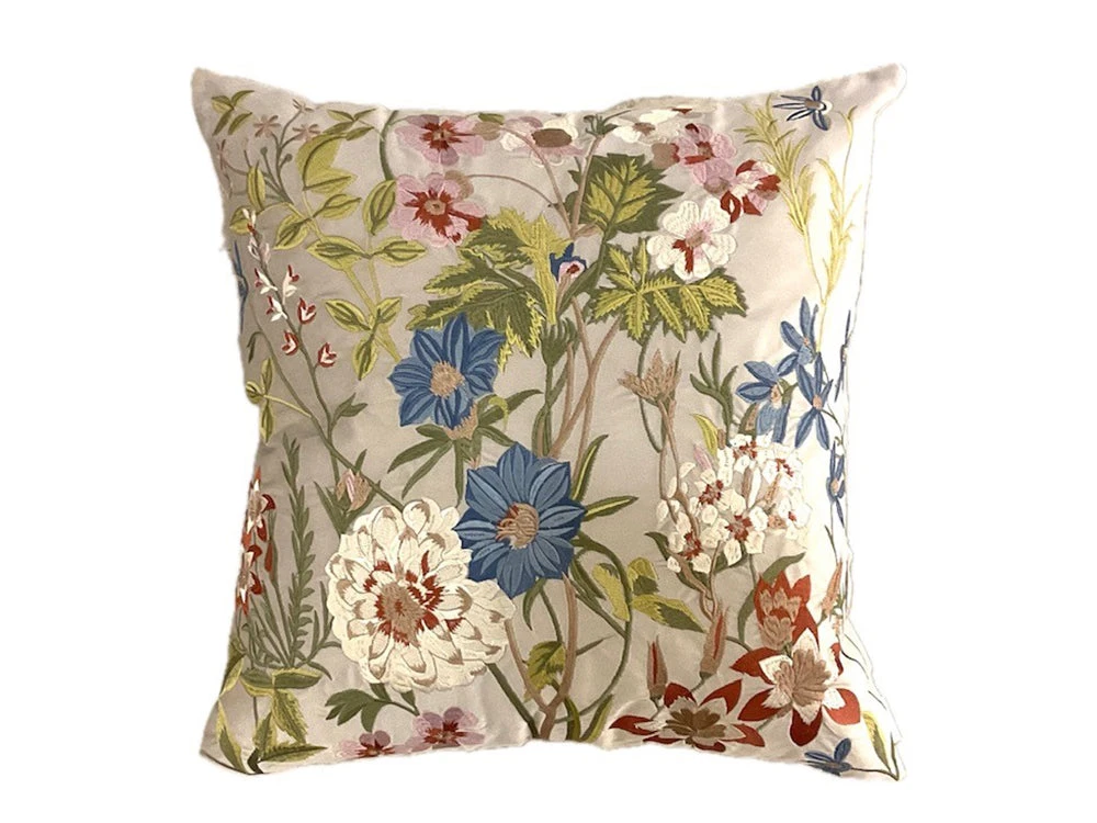 Gardenview Velvet Cushion Cover, 50x50cm 1 Gardenview Velvet Cushion Cover, 50x50cm