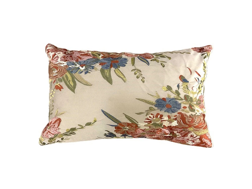 Gardenview Velvet Cushion Cover, 50x30cm 1 Gardenview Velvet Cushion Cover, 50x30cm