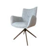 Rennes Swivel Chair
