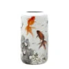 Fortune Goldfish Vase, Large