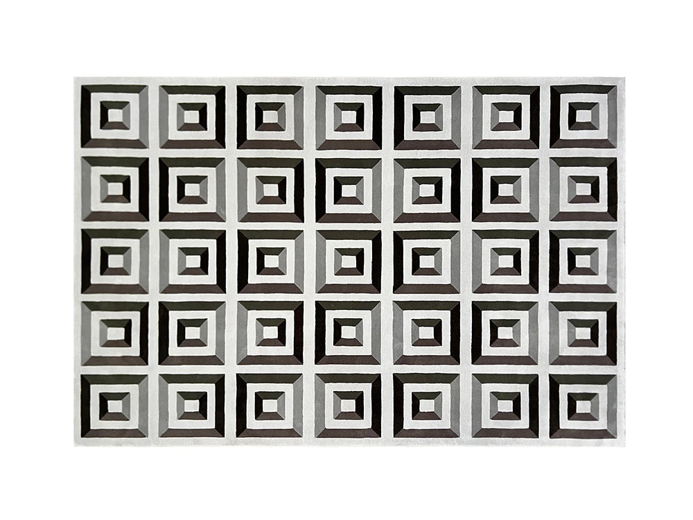 Labyrinth Rug 1 Labyrinth Rug