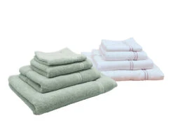 Cotton Bath Towel -Home Decor Shop 076976 076977 011 1