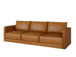 Basel 3 Seat Sofa