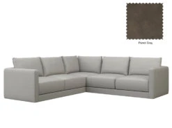 Basel 5 Seat L Shape Sofa 26 Basel 5 Seat L Shape Sofa -Home Decor Shop 5 seat L 05 CHA Parrot Grey