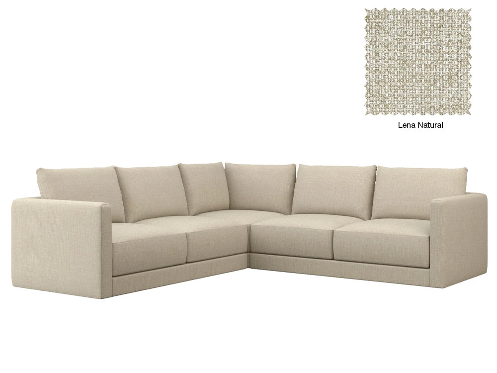 Basel 5 Seat L Shape Sofa 11 Basel 5 Seat L Shape Sofa - Image 11