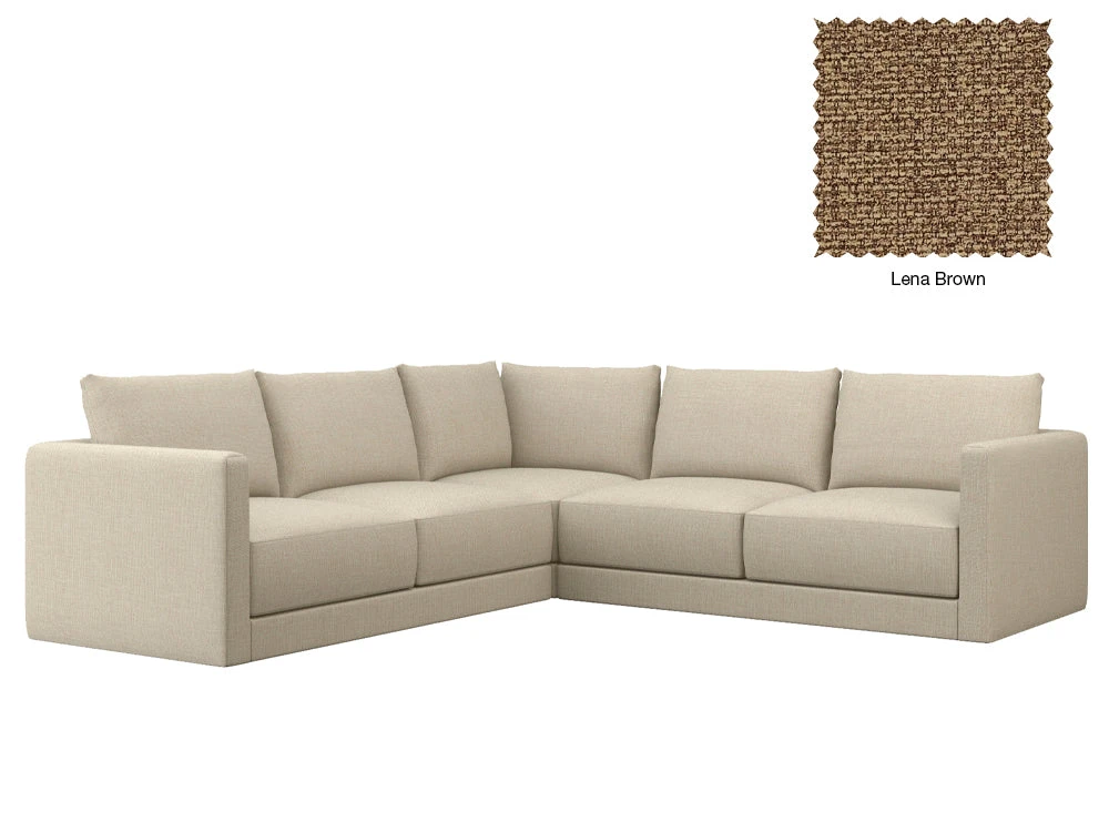 Basel 5 Seat L Shape Sofa 13 Basel 5 Seat L Shape Sofa - Image 13