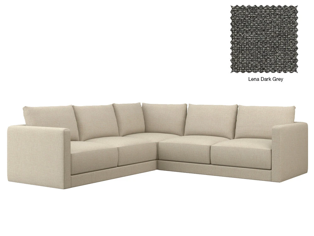 Basel 5 Seat L Shape Sofa 15 Basel 5 Seat L Shape Sofa - Image 15