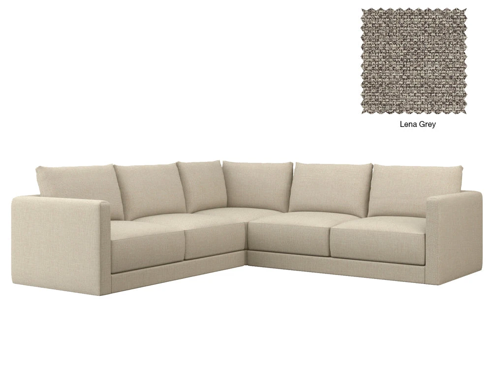 Basel 5 Seat L Shape Sofa 16 Basel 5 Seat L Shape Sofa - Image 16