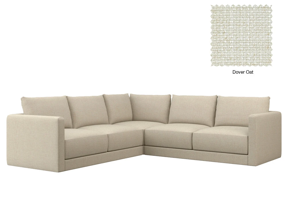 Basel 5 Seat L Shape Sofa 20 Basel 5 Seat L Shape Sofa - Image 20